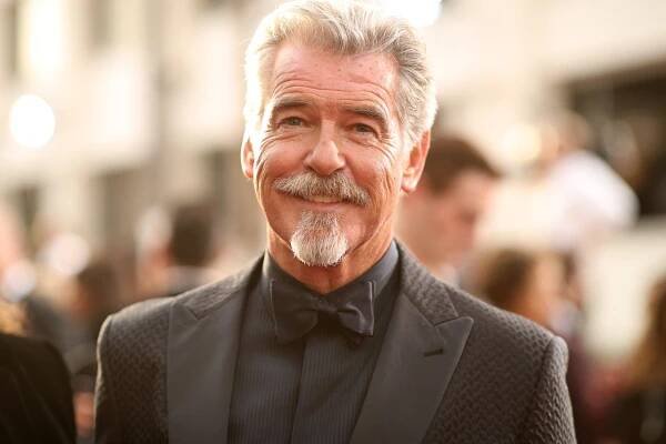 Eurovision Song Contest: The Story of Fire Saga Pierce Brosnan