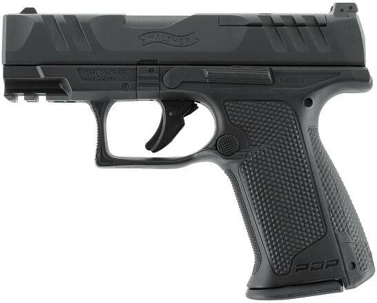 Vzduchová pistole Walther PDP F-Series 3,5"