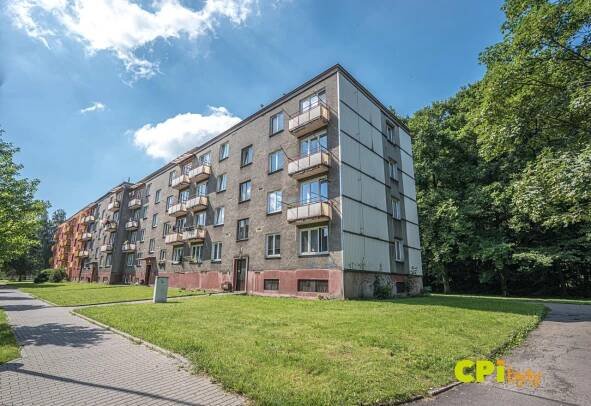 Byt Palackého 2+1, 54m2 | CPI BYTY