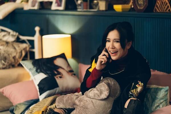 Eugenie Liu - Princezna Triád - Z filmu