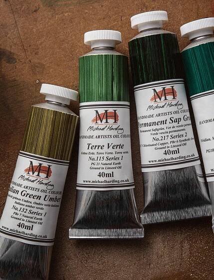 Behind the Brand Michael Harding | Jackson's Art