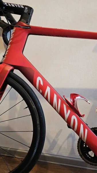 Canyon AEROAD CF SLX Dura-ace Di2