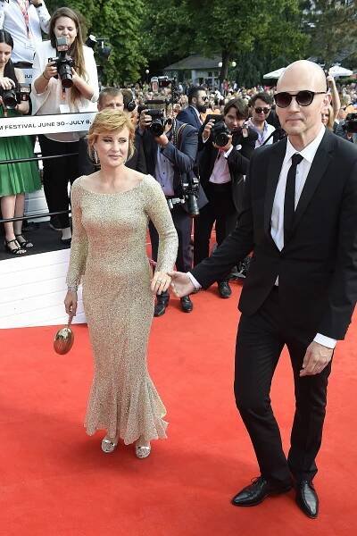 Jitka Schneiderová nic nenechává náhodě, ve Varech má i stylistu: A chystá se zase tančit, dokonce i ve filmu