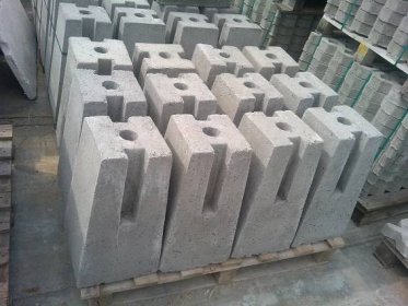 betonové výrobky paseka