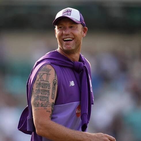 Andrew Flintoff: I’m keen to continue coaching after Northern Superchargers role