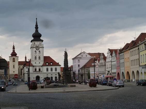 MĚSTSKÝ ÚŘAD - ŽATEC foto 6