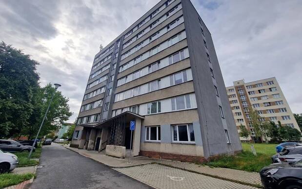1+1, Čermákova, Plzeň, 43 m²