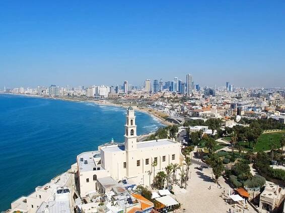 Tel Aviv from A to Z