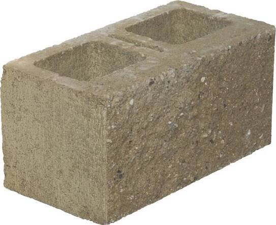 KB Blok KB 1-21 B 39 x 19 x 19,5 cm, žlutá žlutá od 107 Kč