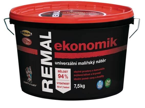 ZMĚNA V DESIGNU OBALŮ REMAL