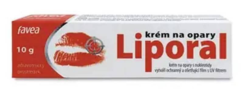 Favea Liporal 10 g