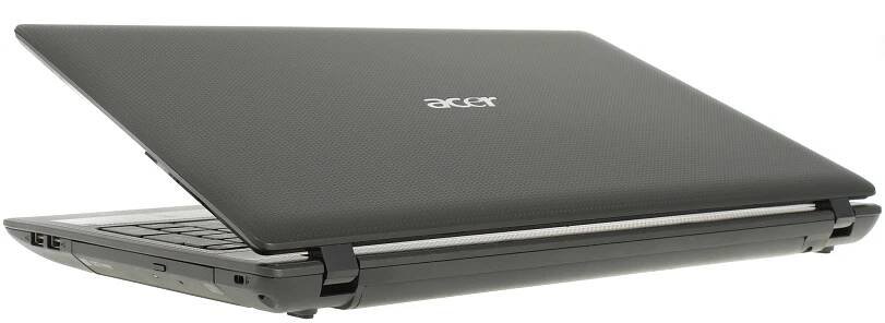 Acer Aspire 5336-T354G50MNKK černý