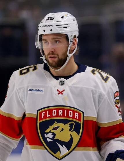 NHL: Florida Panthers at Buffalo Sabres