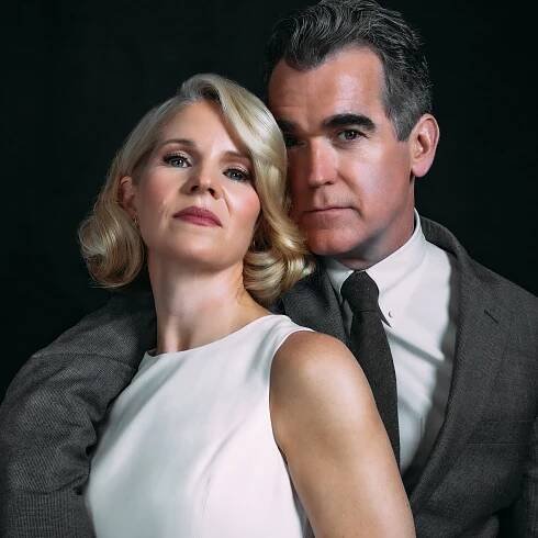 Kelli O’Hara and Brian d’Arcy James Reunite for ‘Days of Wine and Roses’