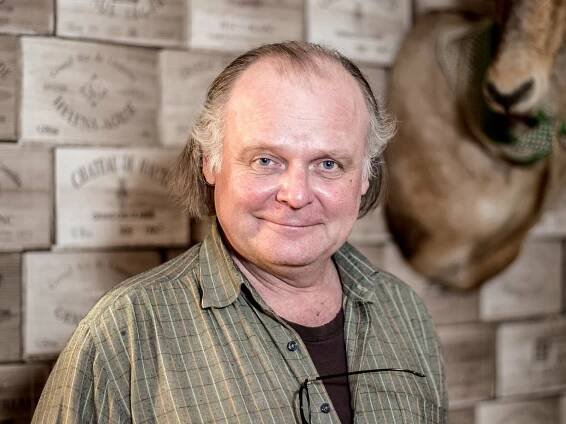 Herec Igor Bareš: Rád se u televize bojím