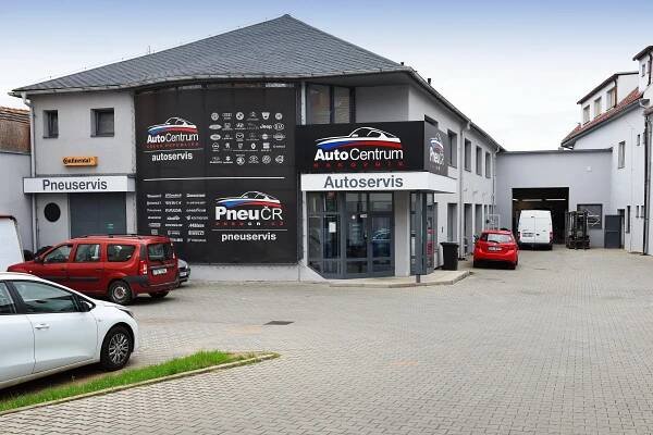 AutoCentrum ČR foto 1