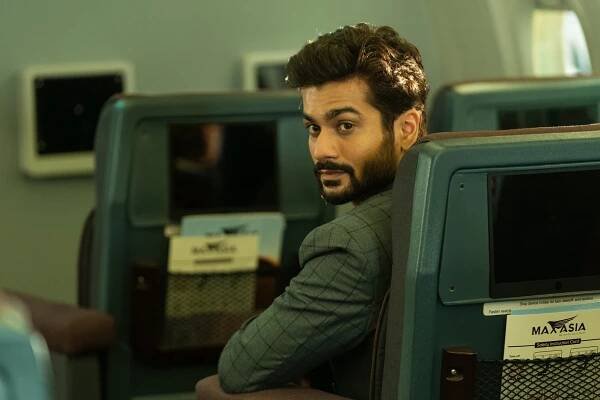 Sunny Kaushal - Unesená loupež - Z filmu