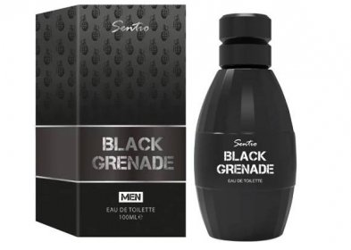 Sentio Black Grenade 100ml - Lilité