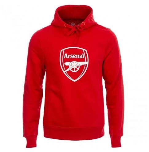 Mikina ARSENAL FC No1 red - Fan-shop.cz