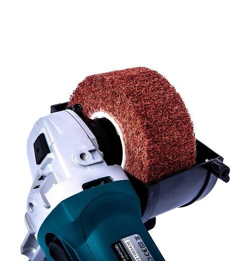 XTline Satinační válcová bruska 120x50mm, 1400W XT105345