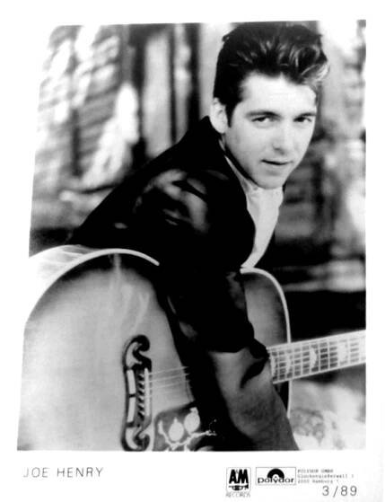 Joe Henry | On A&M Records