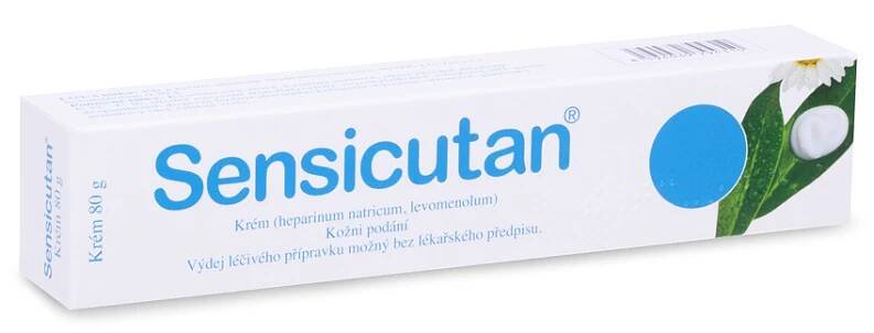 Sensicutan krém 80g