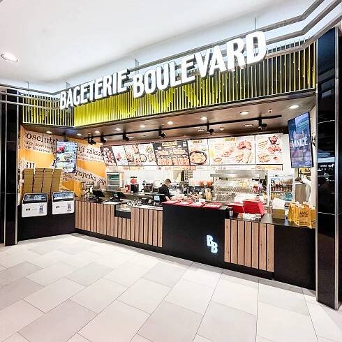 Bageterie Boulevard