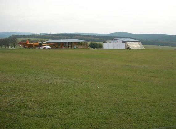 Letiště Bojkovice foto 6