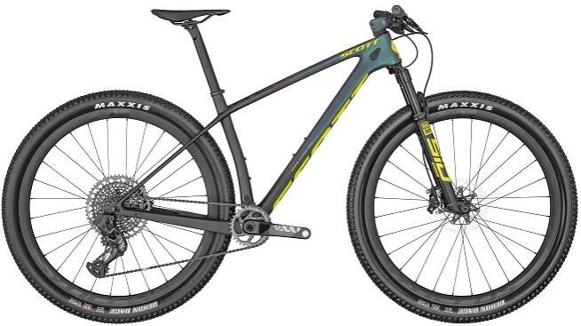 SCOTT Scale RC World Cup AXS