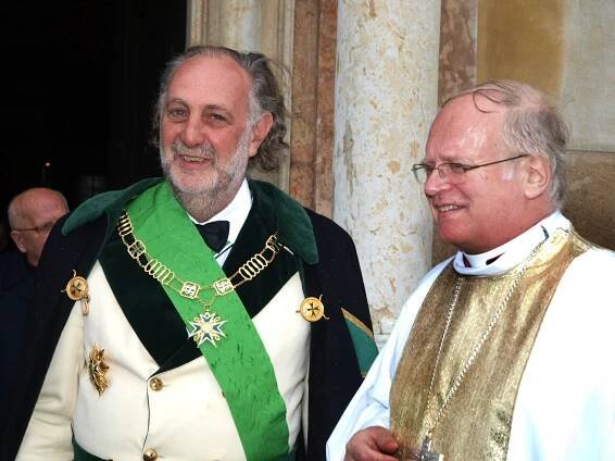 OSLJ » Zemřel biskup FRANTIŠEK LOBKOWICZ