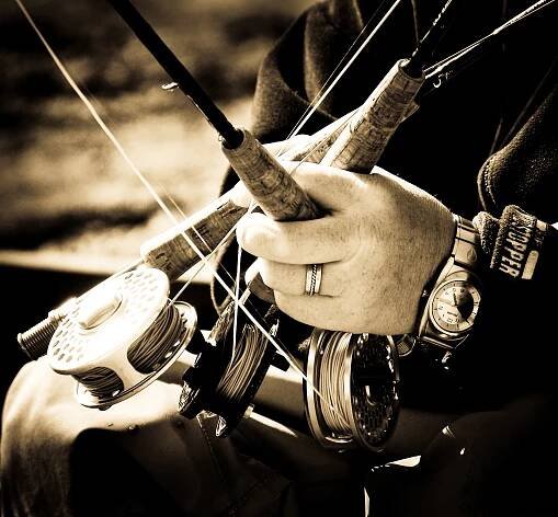 Tom Stewart - Outdoor Life