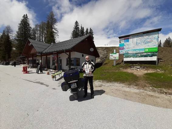 Tauplitzalm Alpenstraße - Alpenpässe | Pässe und Bergstraßen in Europa