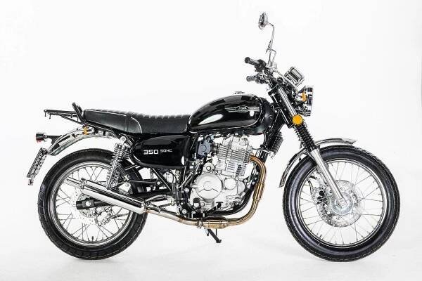 Jawa 350 OHC Sport