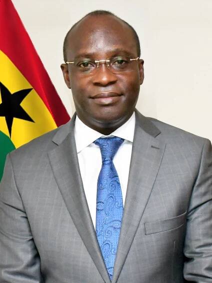 Harold Agyemag - Ghana Permanent Mission to the United Nations