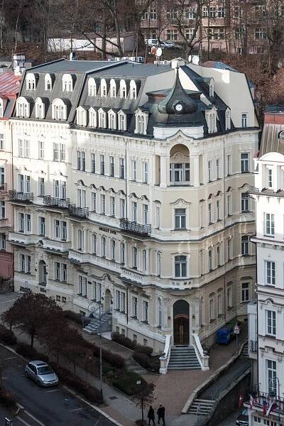 Hotel Anglický dvůr – Wikipedie