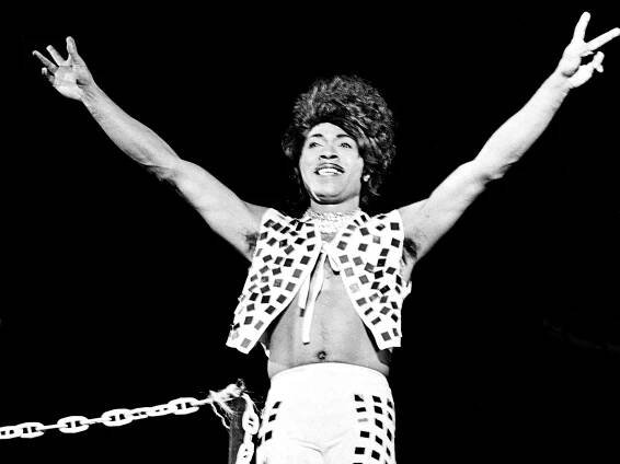 What Little Richard Deserved