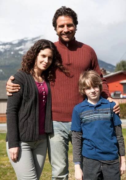 Holly Elissa, Ed Quinn, Ryan Grantham