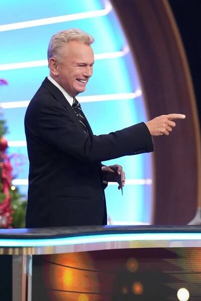 Celebrity Wheel of Fortune - Z filmu