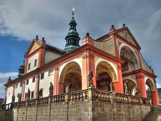 Příbram, Svatá Hora - fotogalerie