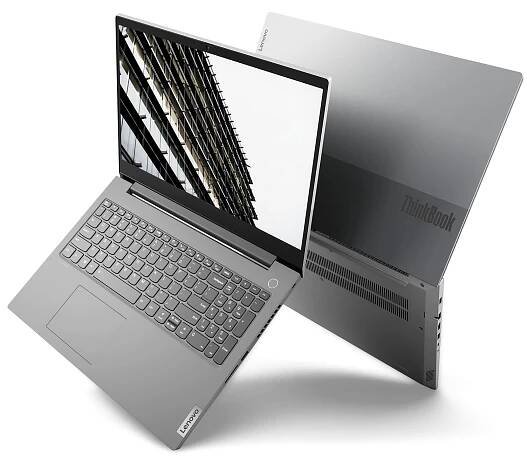 Lenovo ThinkBook 15p-IMH Mineral Grey