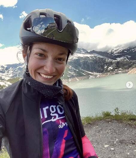 FOTO: Tereza Neumanová na olympiádu pilně trénovala. – stránka 1