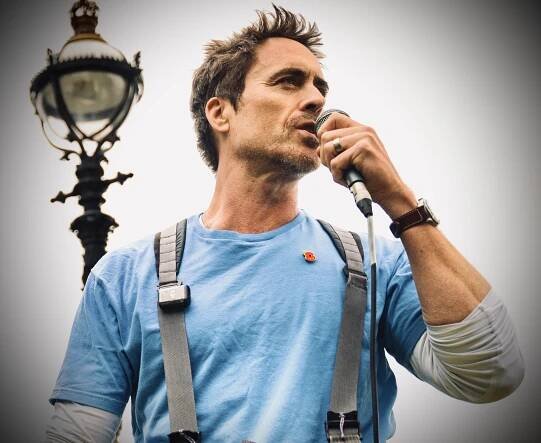 James Murray (English actor)