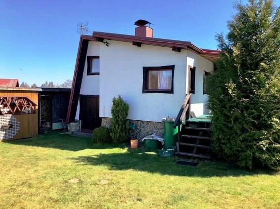 Chata, včetně vybavení, pozemek 418m2, Klášter Teplá – Beranovka | Révay Reality