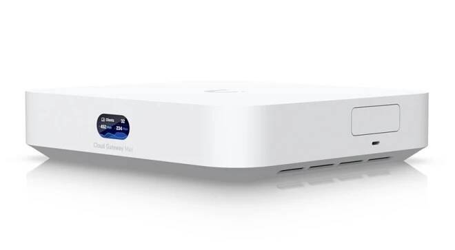 Ubiquiti UniFi Cloud Gateway Max