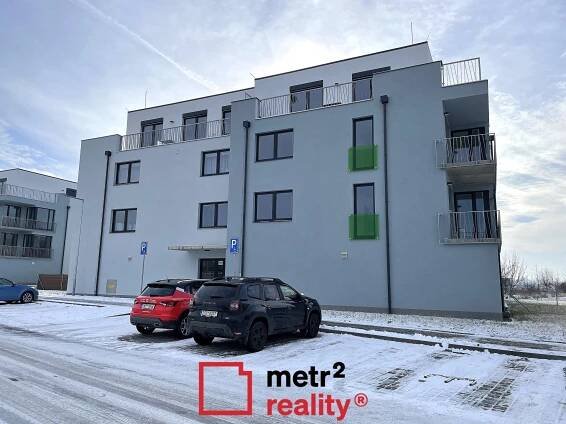Pionýrů, Uničov, okres Olomouc