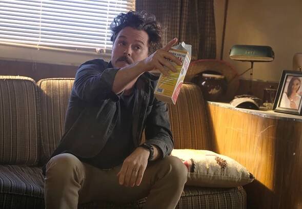Smrtonosná zbraň - Divnej pár - Z filmu - Clayne Crawford
