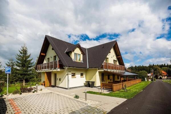 Penzion U Barana, Trojanovice | Hotel.cz