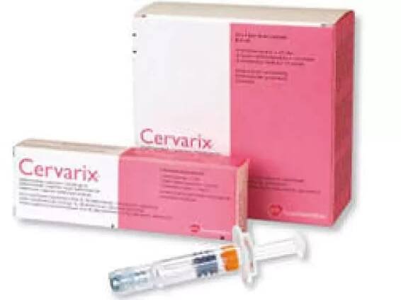 Vakcína Cervarix