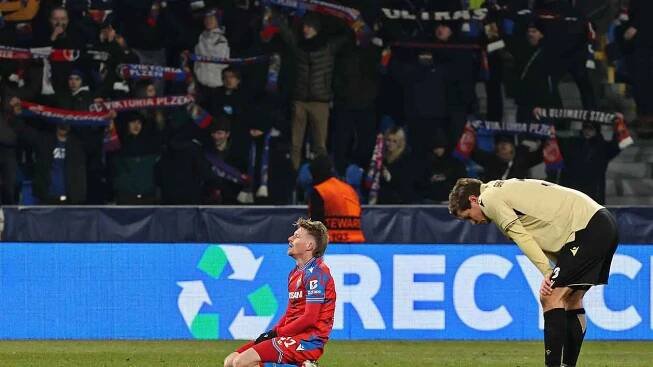 Plzeň táhne český koeficient. Šéf Slavie Tvrdík fandí, může z toho profitovat