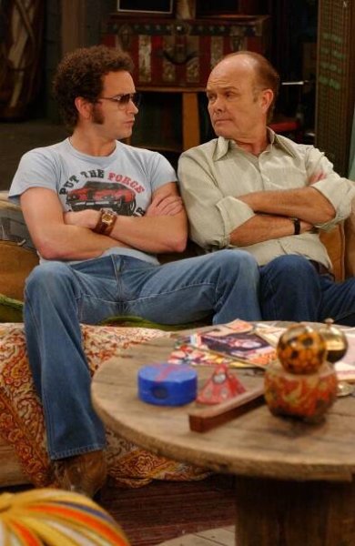 Danny Masterson, Kurtwood Smith - Zlatá sedmdesátá - Leova kráska - Z filmu